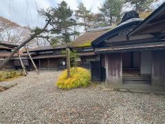 角館歴史村　青柳家