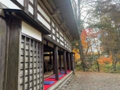 角館歴史村　青柳家