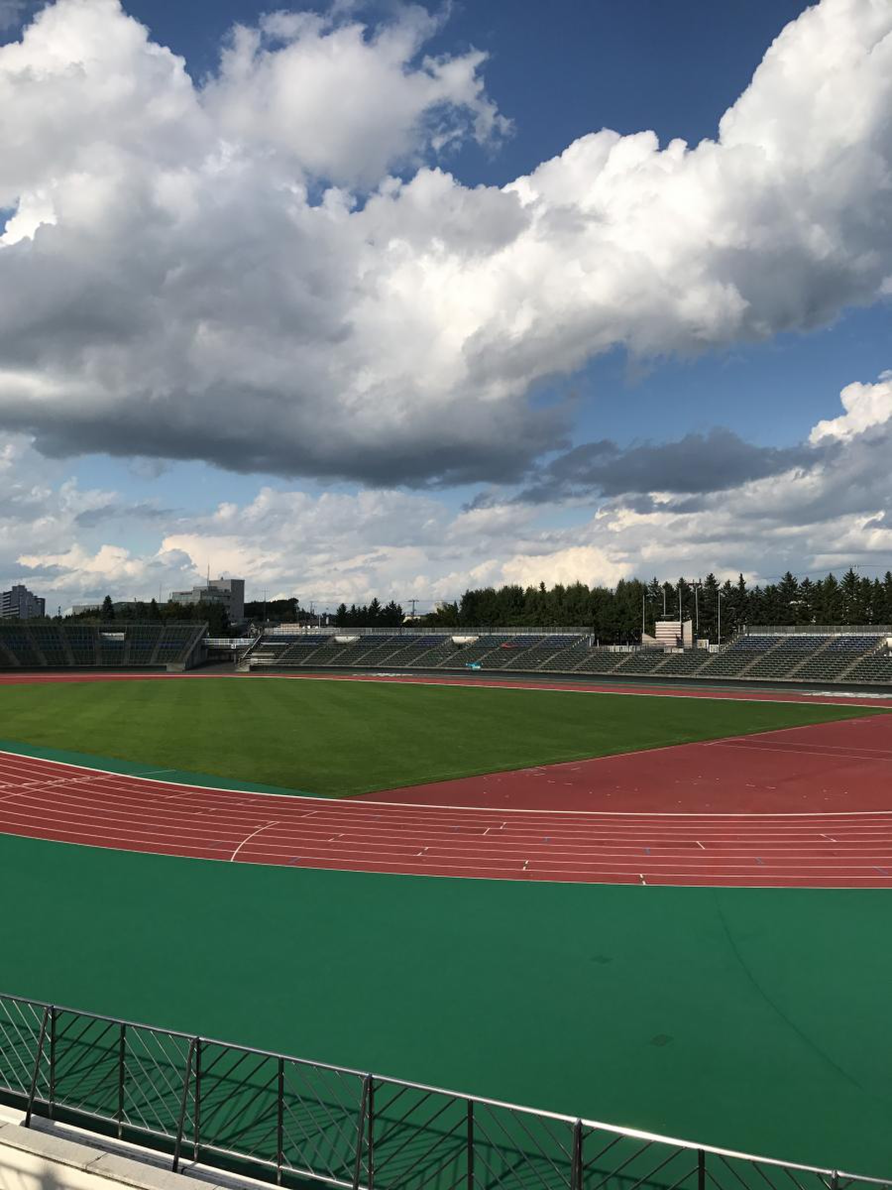 厚別 公園 競技 場