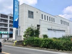 足利銀行戸祭支店