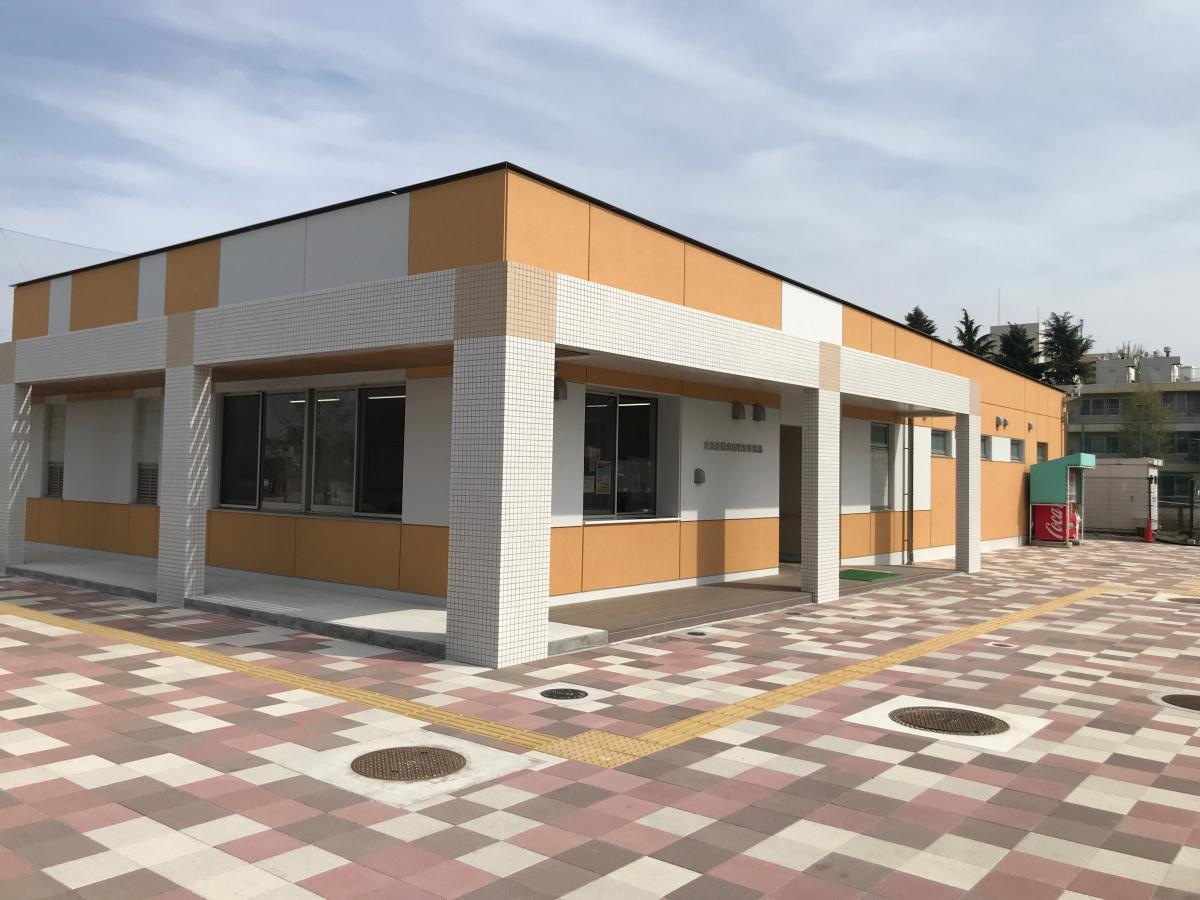 宮原運動公園