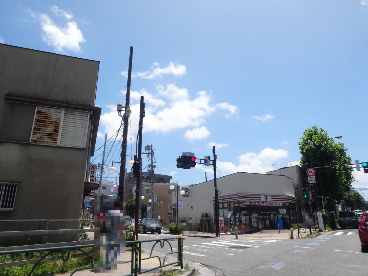 セブンイレブン世田谷代田店