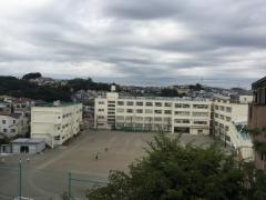 横浜市立南が丘中学校