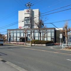 豊川信用金庫本店