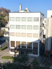 津山信用金庫本店