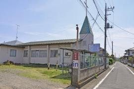 めぐみバプテストテンプル