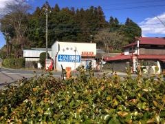 「上小川駅前」バス停留所