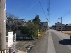 「西代」バス停留所