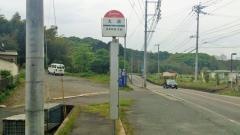 「大浦(久山町)」バス停留所