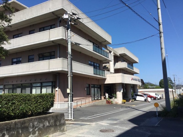 べにまんさくの里 施設外観
