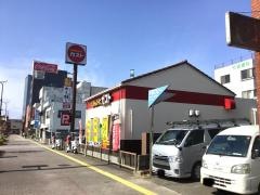 ガスト　徳島佐古店