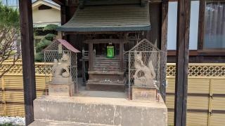 平川清水稲荷
