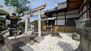 平川清水稲荷