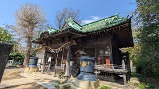大曽根八幡神社