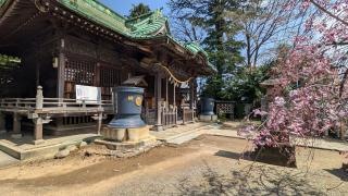 大曽根八幡神社