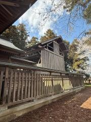 桜町二宮神社