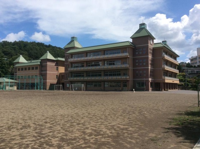 二戸市立福岡小学校