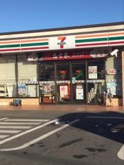 セブンイレブン　あきる野伊奈店