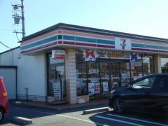 セブンイレブン　豊橋南大清水町店