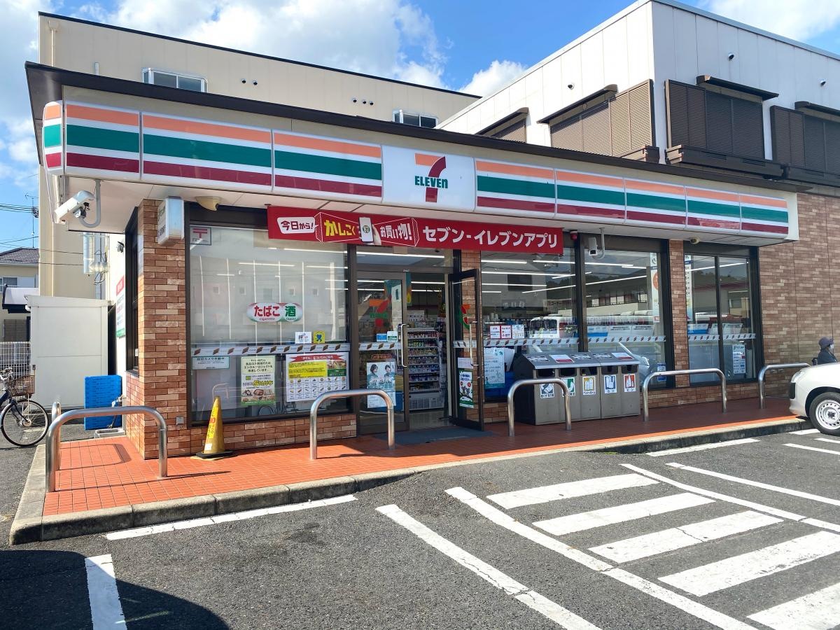セブンイレブン　大津平津店