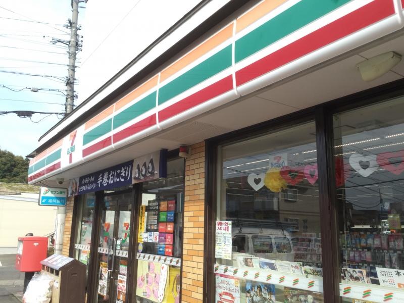 セブンイレブン福岡檜原2丁目店