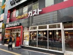 マクドナルド　神戸元町店
