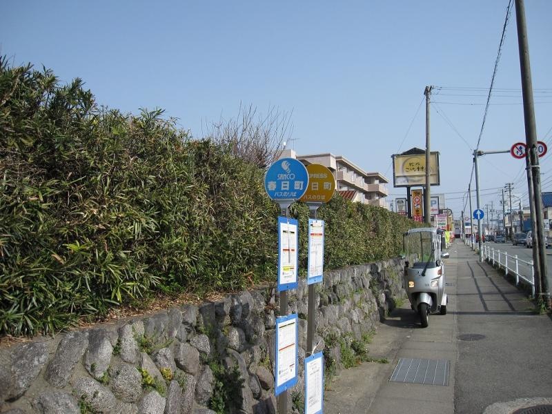 外観を撮影いたしました。