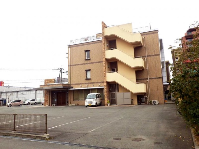 風の木苑 施設外観