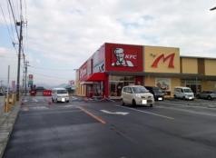 ケンタッキーフライドチキン　佐賀白石店