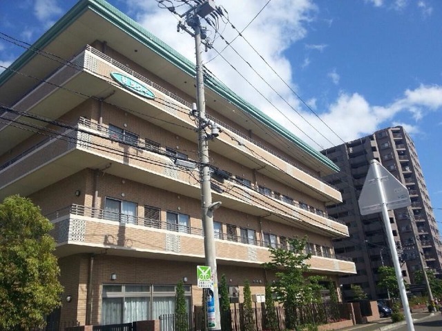 ツクイ・サンシャイン仙台 施設外観