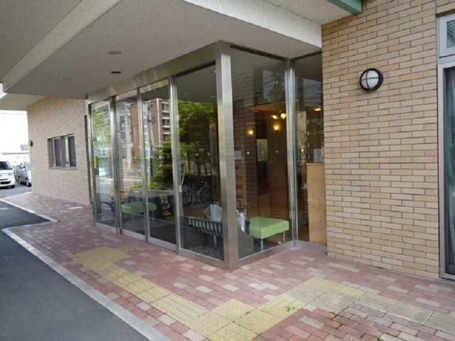 ツクイ・サンシャイン仙台 施設外観