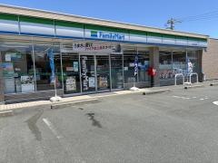 ファミリーマート　浜松上島北店