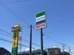 ファミリーマート　浜松上島北店