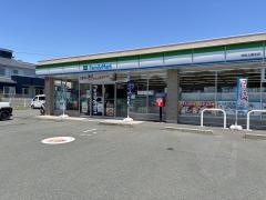 ファミリーマート　浜松上島北店