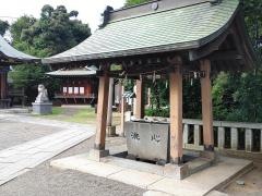 赤羽八幡神社