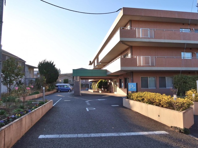 特別養護老人ホーム　高ケ坂ひかり苑 施設外観
