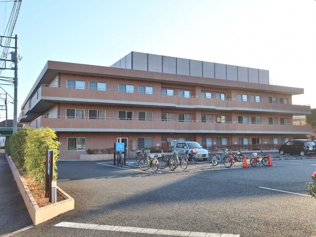 特別養護老人ホーム　高ケ坂ひかり苑 施設外観