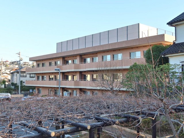 特別養護老人ホーム　高ケ坂ひかり苑 施設外観