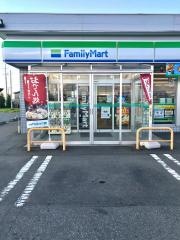 ファミリーマート　常盤バイパス店