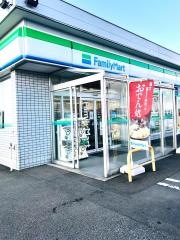 ファミリーマート　常盤バイパス店