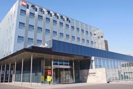 桐生信用金庫　内ヶ島支店