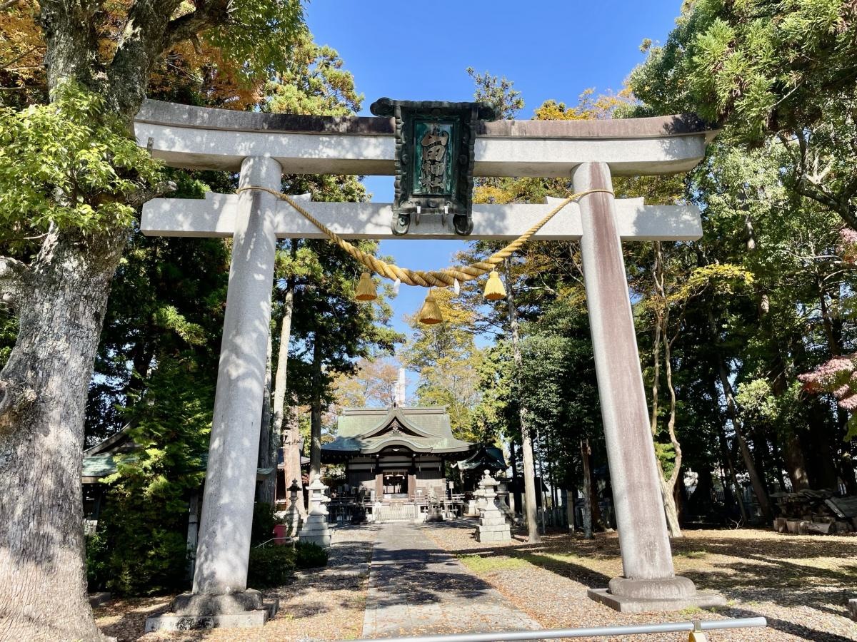 山田神社