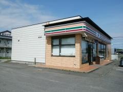 セブンイレブン　江戸崎高田店