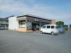 セブンイレブン　江戸崎高田店