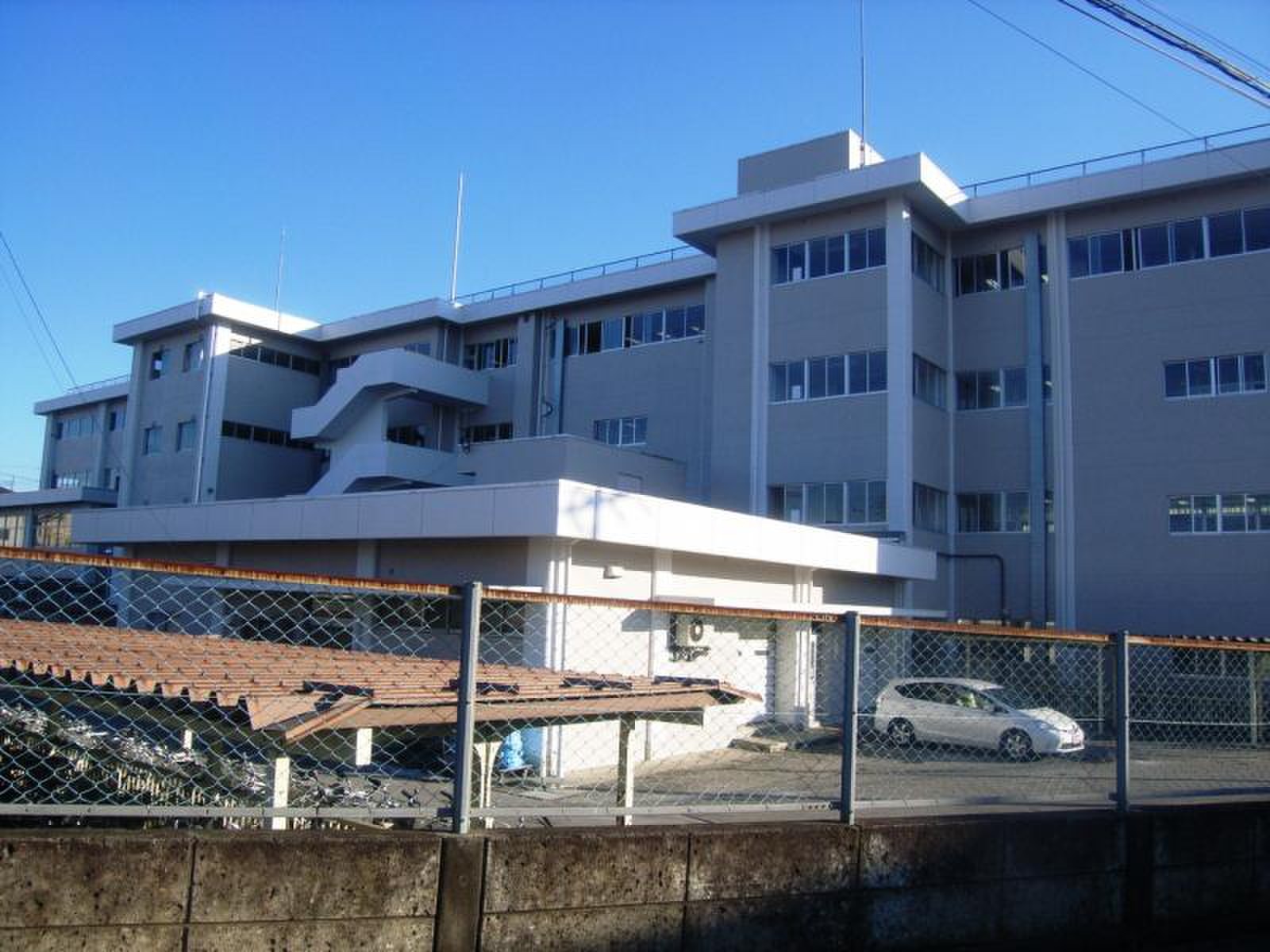 宇都宮 市立 鬼怒 中学校