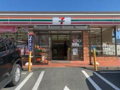 セブンイレブン 海津南濃町松山店