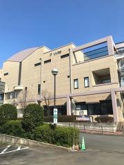 合志市立ヴィーブル図書館