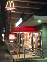 マクドナルド　東名川崎インター店