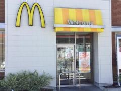 マクドナルド　姫路東山店