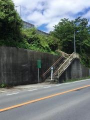 「東条ＢＳ前」バス停留所